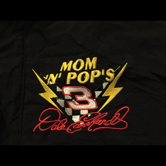 Dale Earnhardt Sr. Jacket Medium - Picture 3 of 4